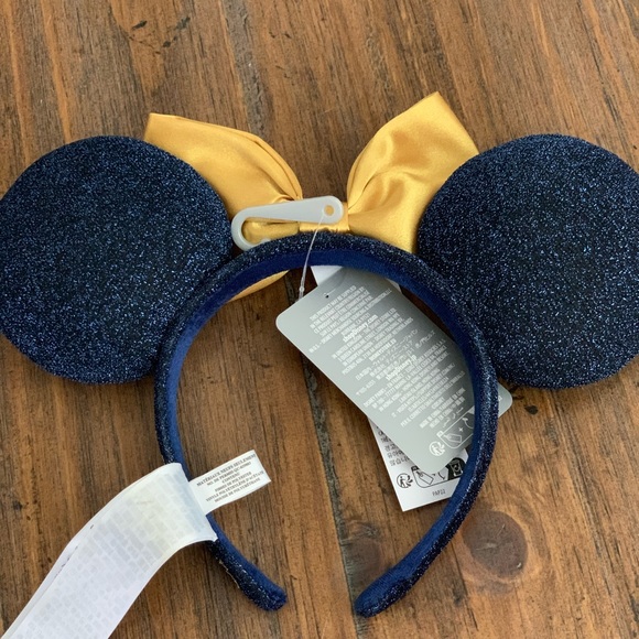 - Disney Parks Ears Walt Disney World‎ 50th Anniversary Jeweled - Picture 5 of 8